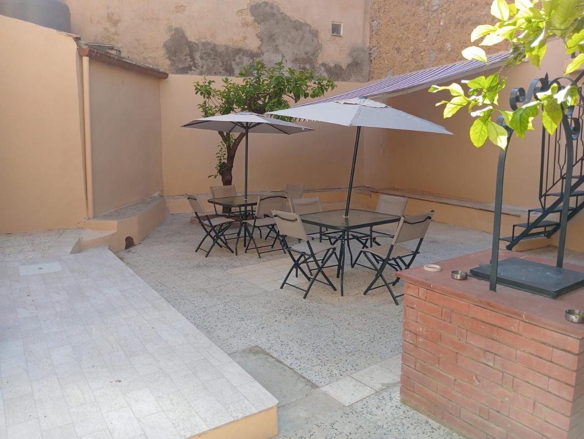 Santiago Rooms Caltagirone Exteriér fotografie