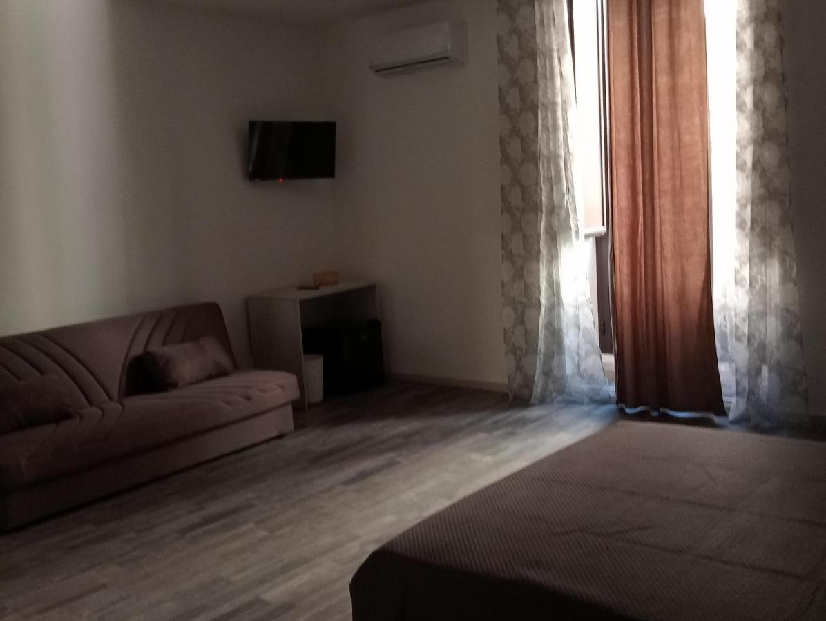 Santiago Rooms Caltagirone Exteriér fotografie