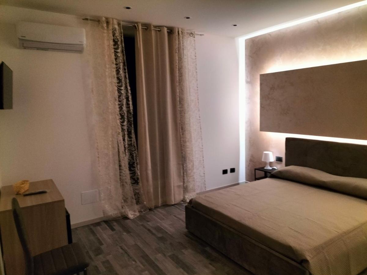 Santiago Rooms Caltagirone Exteriér fotografie